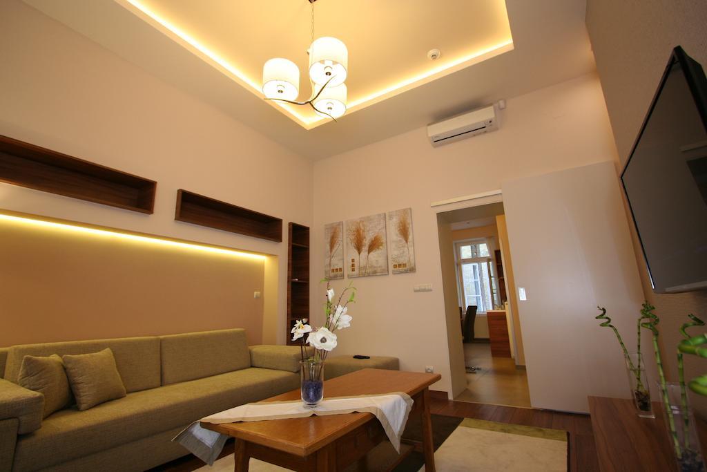 Nn Apartman Budapest Zimmer foto