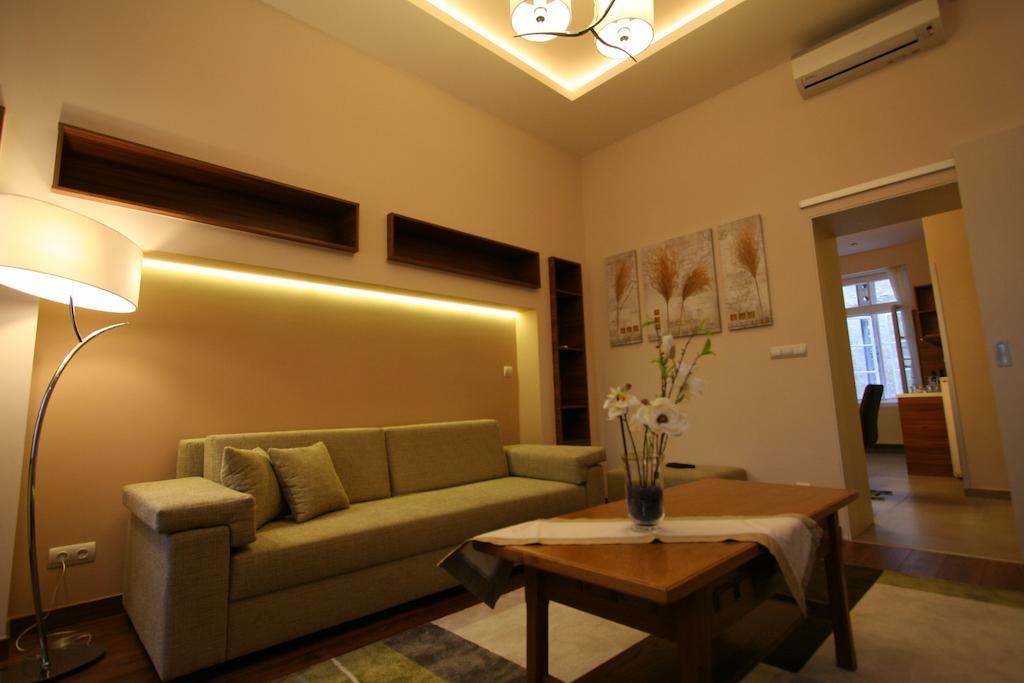 Nn Apartman Budapest Zimmer foto