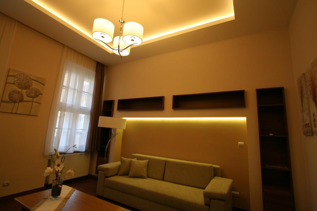 Nn Apartman Budapest Zimmer foto