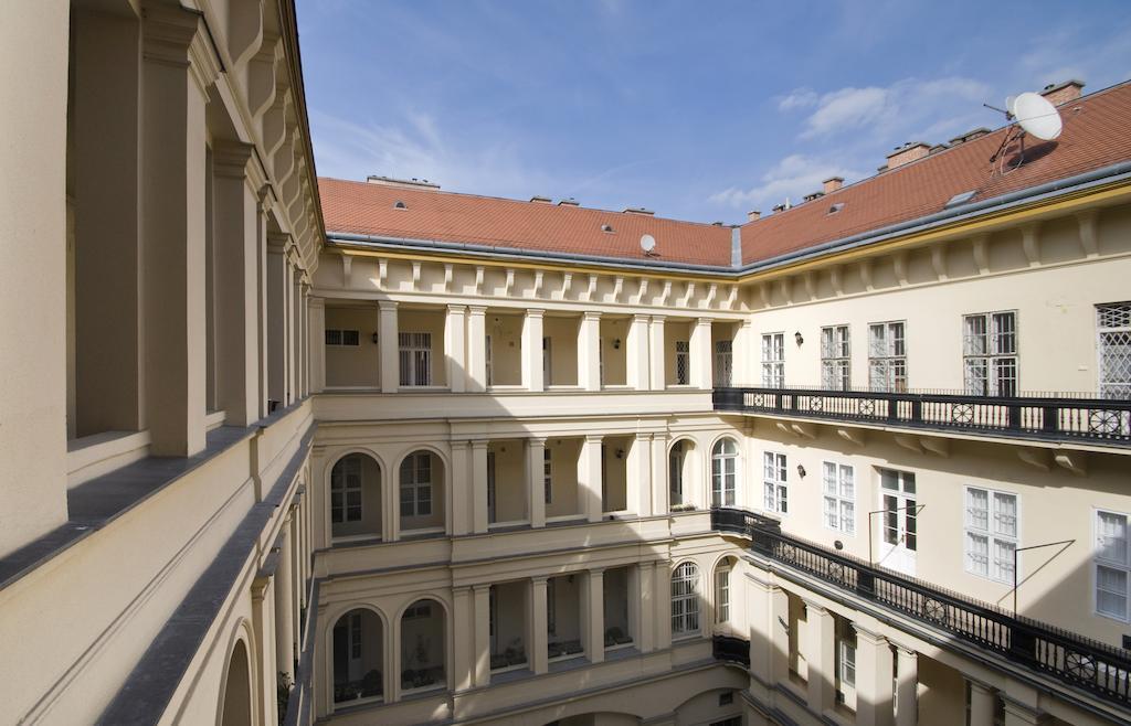 Nn Apartman Budapest Zimmer foto